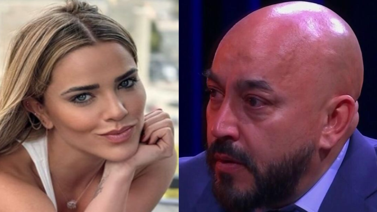 VIDEO | Lupillo Rivera confirma acusaciones de Thalí García contra LCDLF: 'Yo la veia como que mal, drogada'