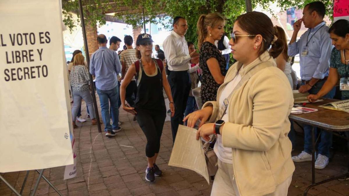 INE aspira a que elección presidencial rebase 70% de participación