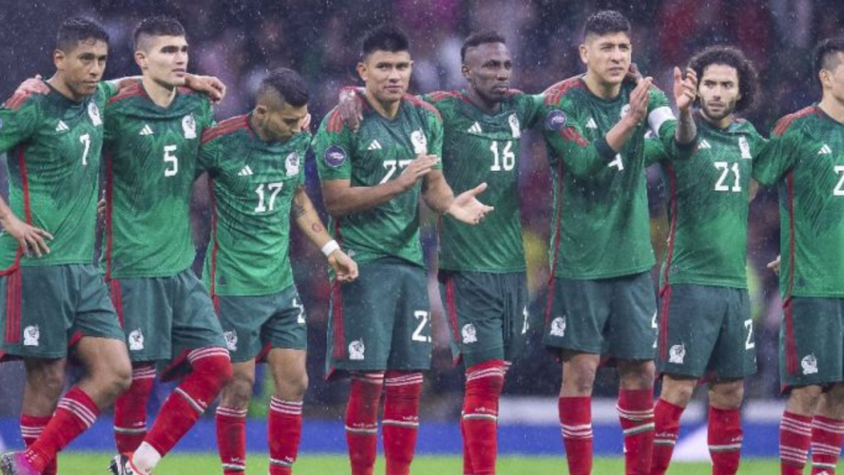 La Selección Mexicana presenta el hermoso uniforme que usará en la Nations League y la Copa América en 2024