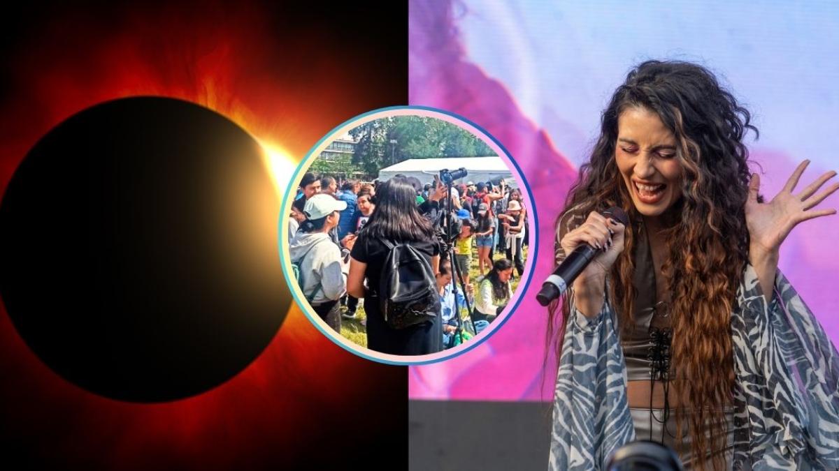 Eclipse solar: Daniela Spalla estará en el Picnic bajo la Sombra de la UNAM y será gratis