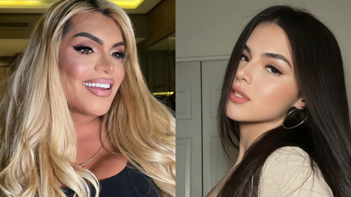 Tunden a influencer por decir que Wendy Guevara no fue la primera trans en colaborar con marca de maquillaje