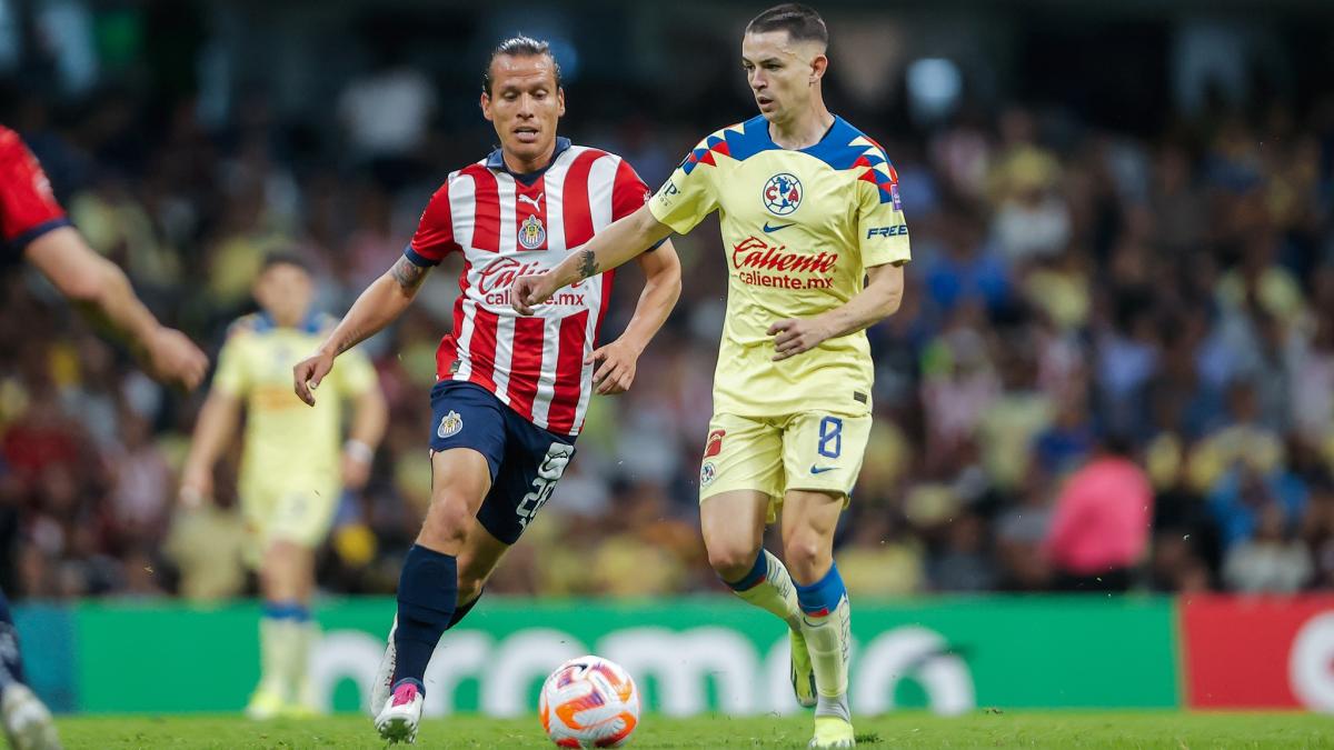 América vs Chivas | Resumen, goles y ganador de la vuelta de Octavos de Final de Concachampions (Video)