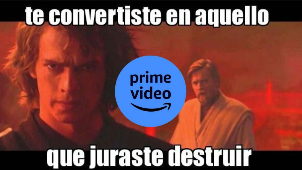 Amazon Prime Video cobrará 50 pesos más por no ver anuncios y usuarios se enojan