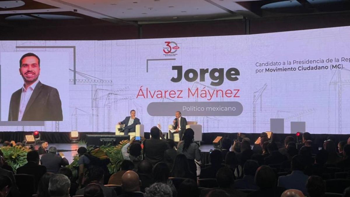 Sin temor para denunciar a políticos que le hicieron daño a México: Álvarez Máynez a Añorve tras denuncia