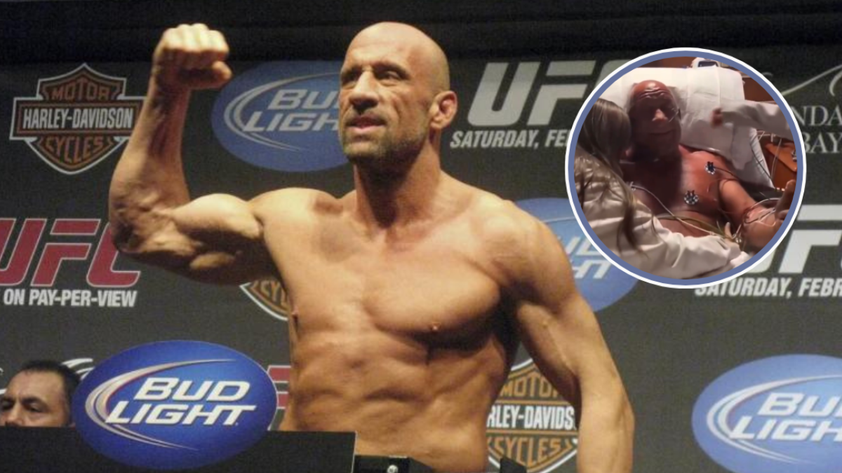 UFC | Excampeón mundial arriesga su vida por salvar la de sus padres, ¿Cuál es su estado de salud?