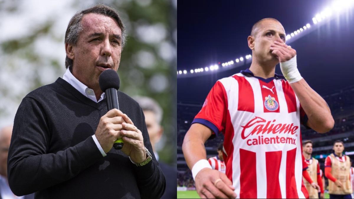 Emilio Azcárraga le responde al 'Chicharito' Hernández y explica la diferencia entre América y Chivas