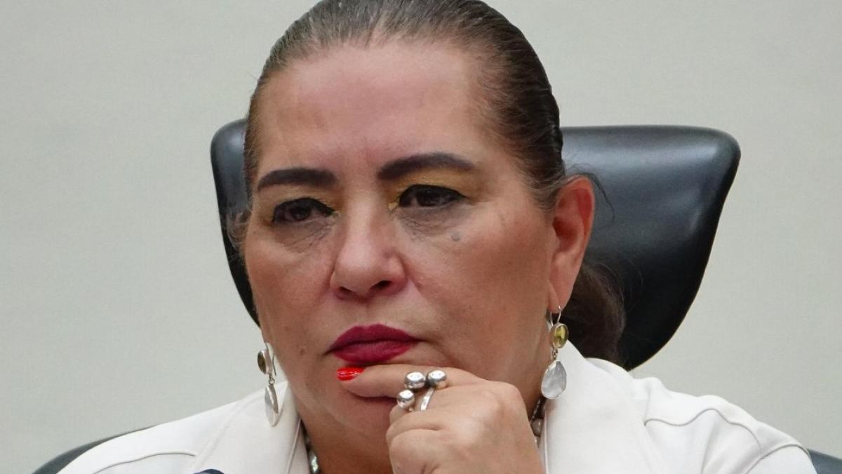 'Declinación no existe en nuestro sistema electoral', responde Guadalupe Taddei