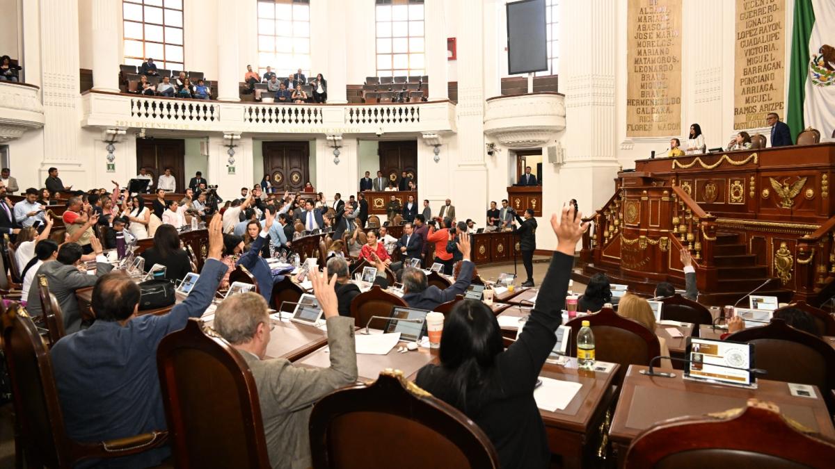 Congreso prolonga falta de cabezas en 6 alcaldías