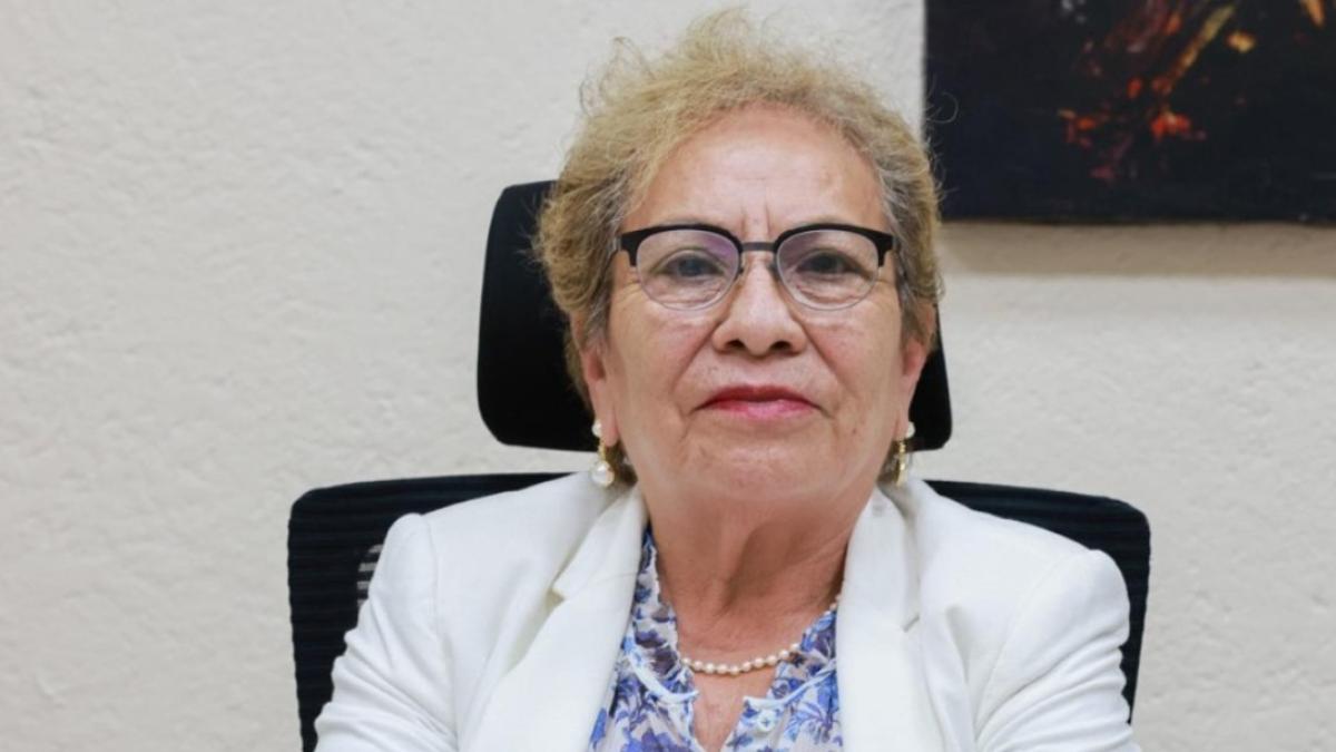 Designa Evelyn Salgado a Anacleta López como encargada de despacho de la secretaría de Gobierno