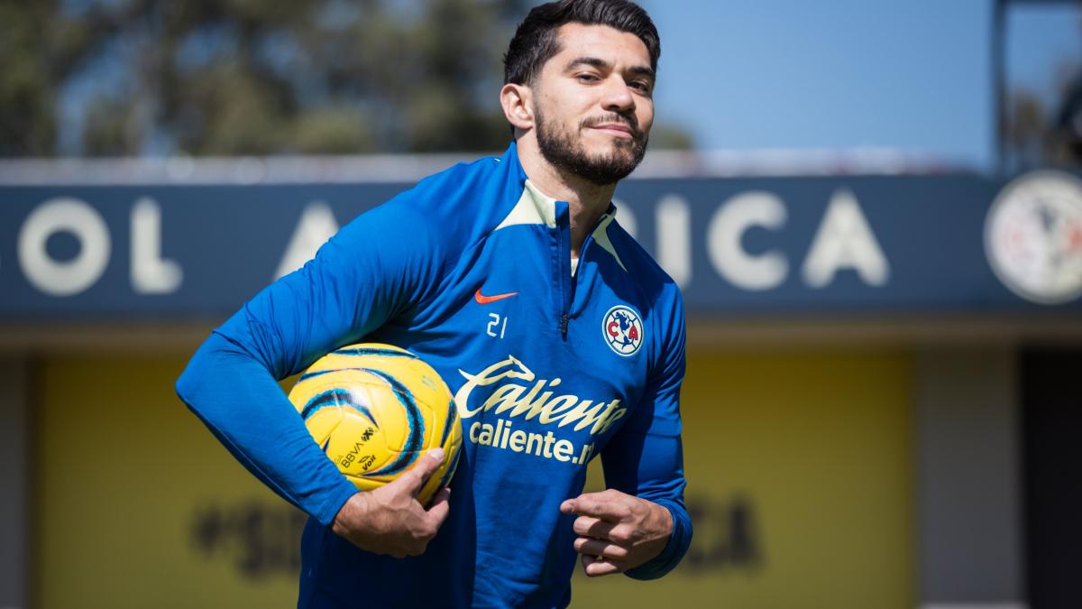 Club América | ¿Cuánto quiere ganar Henry Martín y por qué no firma su renovación?