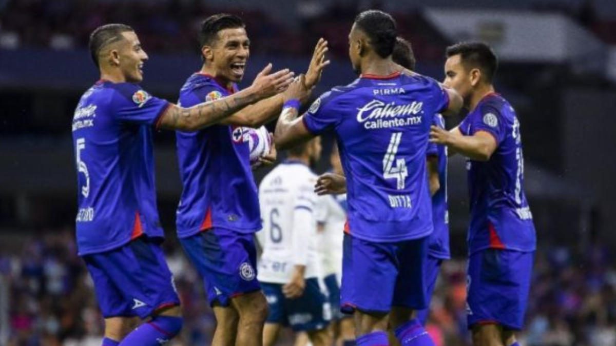 Cruz Azul vs Necaxa | ¿Dónde ver GRATIS y EN VIVO el partido de la Jornada 12 del Clausura 2024?