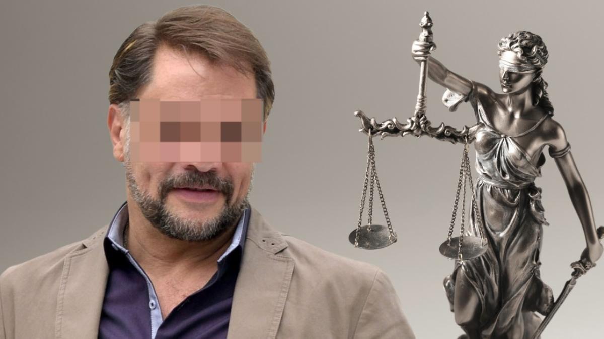 Caso Héctor Parra: Esta es la sentencia que recibió el actor tras perder el juicio de apelación