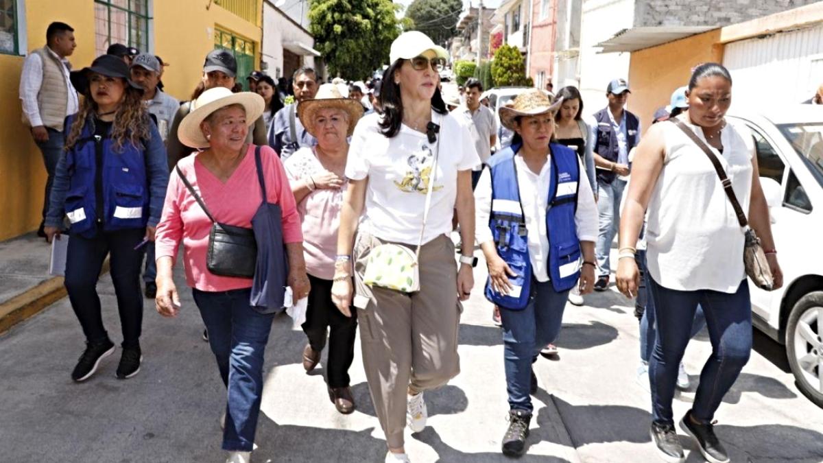 En Álvaro Obregón, espacios públicos iluminados evitan riesgos a la comunidad y mejoran la protección civil