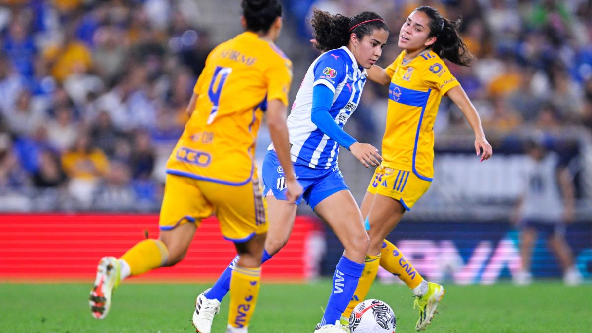 Rayadas vs Tigres | Resumen, goles y ganador del juego de la Jornada 11 de la Liga MX Femenil