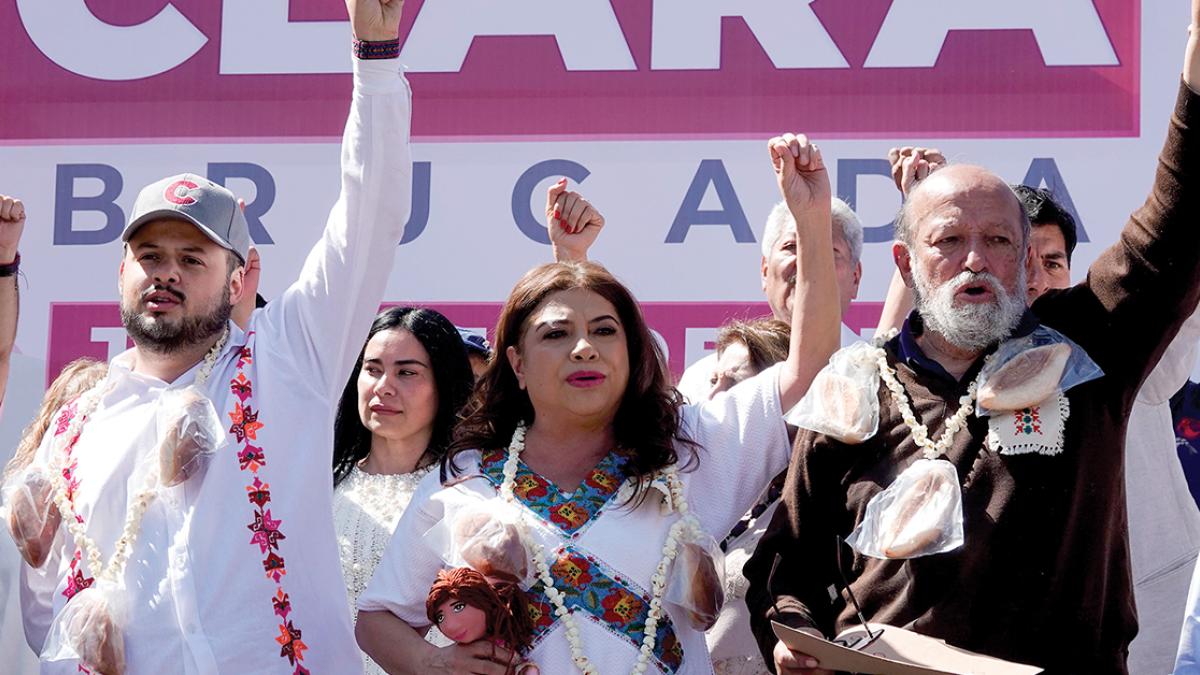 Brugada llama a construir poder ciudadano