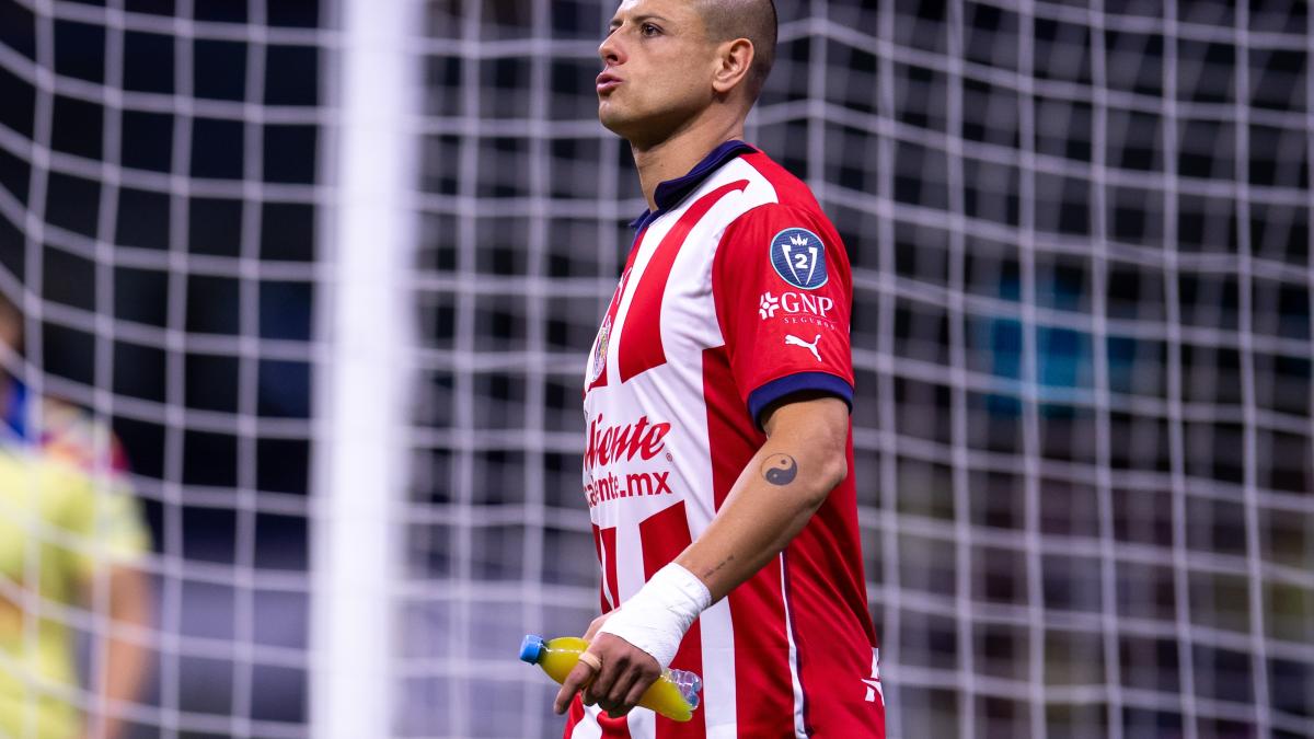 Liga MX | ¿Chicharito rompió el vestidor de Chivas? Jugador revela las intimidades del equipo