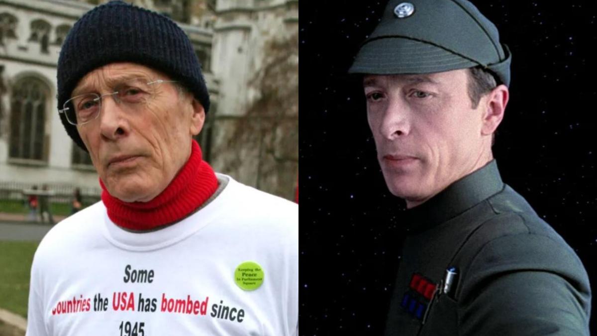 ¿Quién era y de qué murió Michael Culver, querido actor de Star Wars?