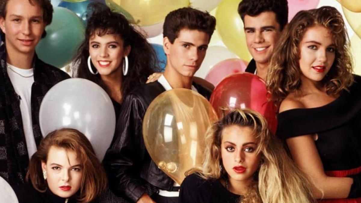 Paulina Rubio se reencuentra con los Timbiriche ¿hubo pleito? FOTOS