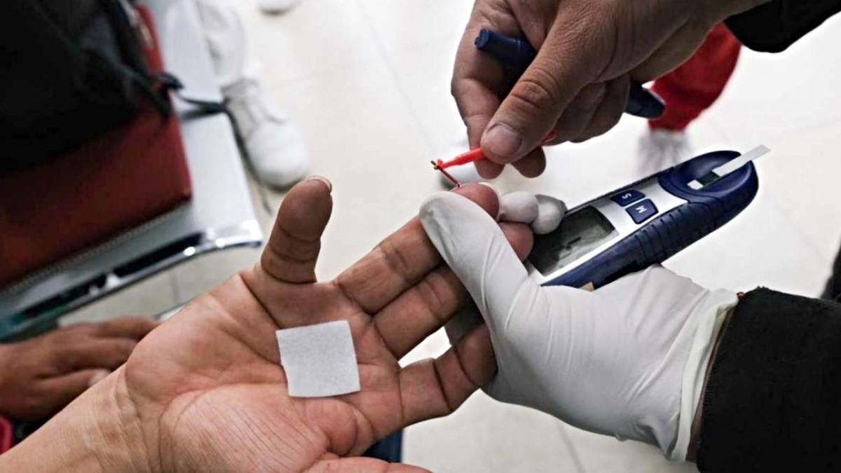 Busca CDMX prevenir diabetes con atención a la salud