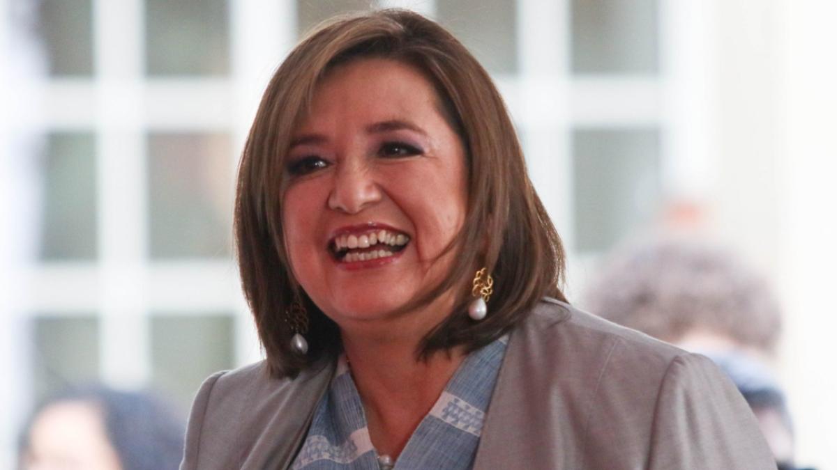 “Se ve preocupada Sheinbaum aun cuando dice estar arriba en las encuestas”: Xóchitl Gálvez