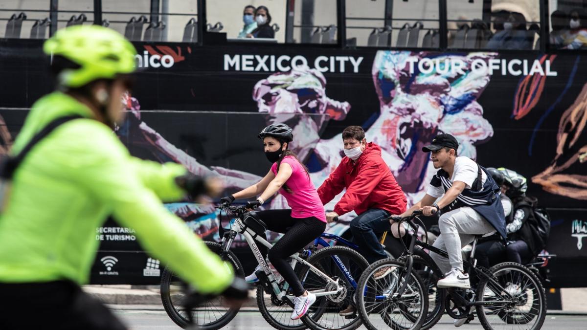 No te pierdas la Rodada nocturna primaveral en CDMX: esta es la fecha y horario