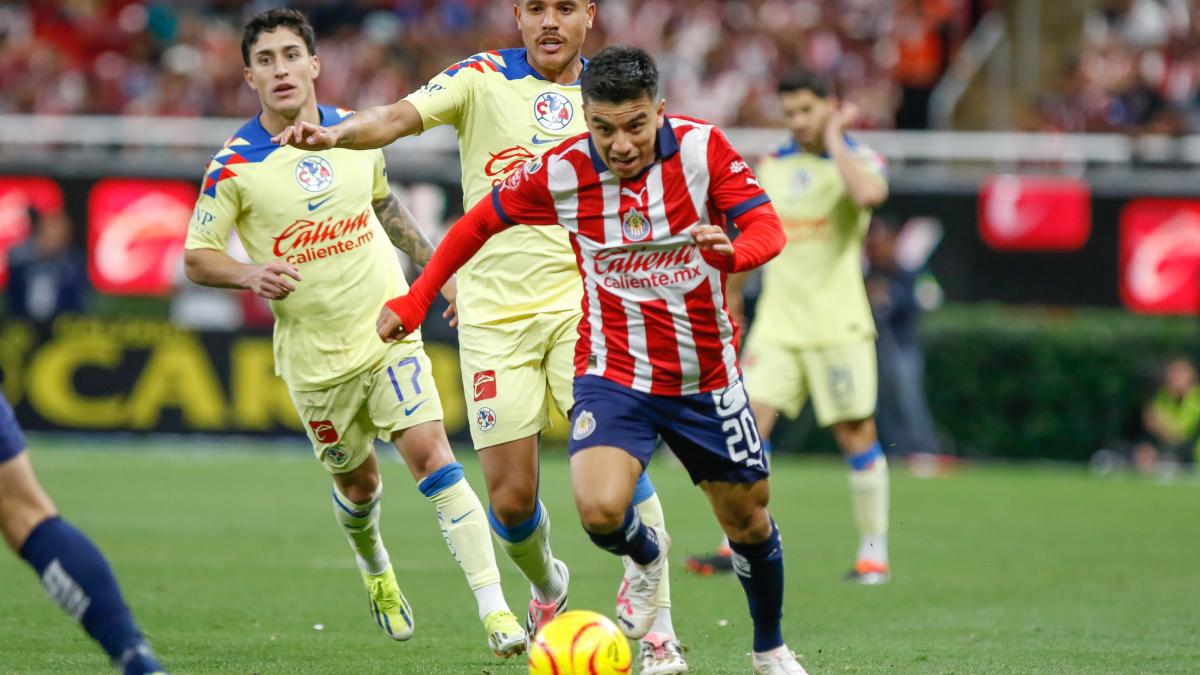 Liga MX | ¡Oficial! América vs Chivas en las semifinales del Clausura 2024; Cruz Azul espera rival