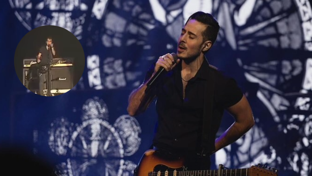 José Madero regresa al Vive Latino: Así fue cuando abuchearon a PXNDX en el festival