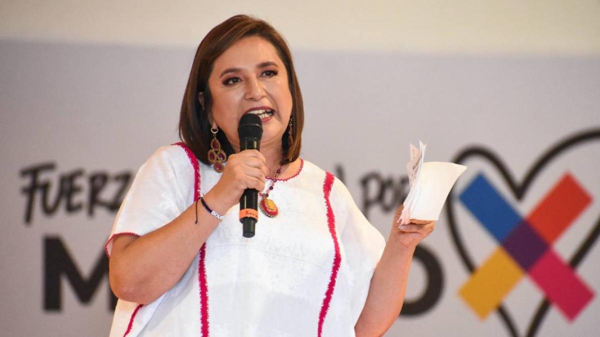 Xóchitl Gálvez responde a gobernadora de BC: no se equivoque por quedar bien