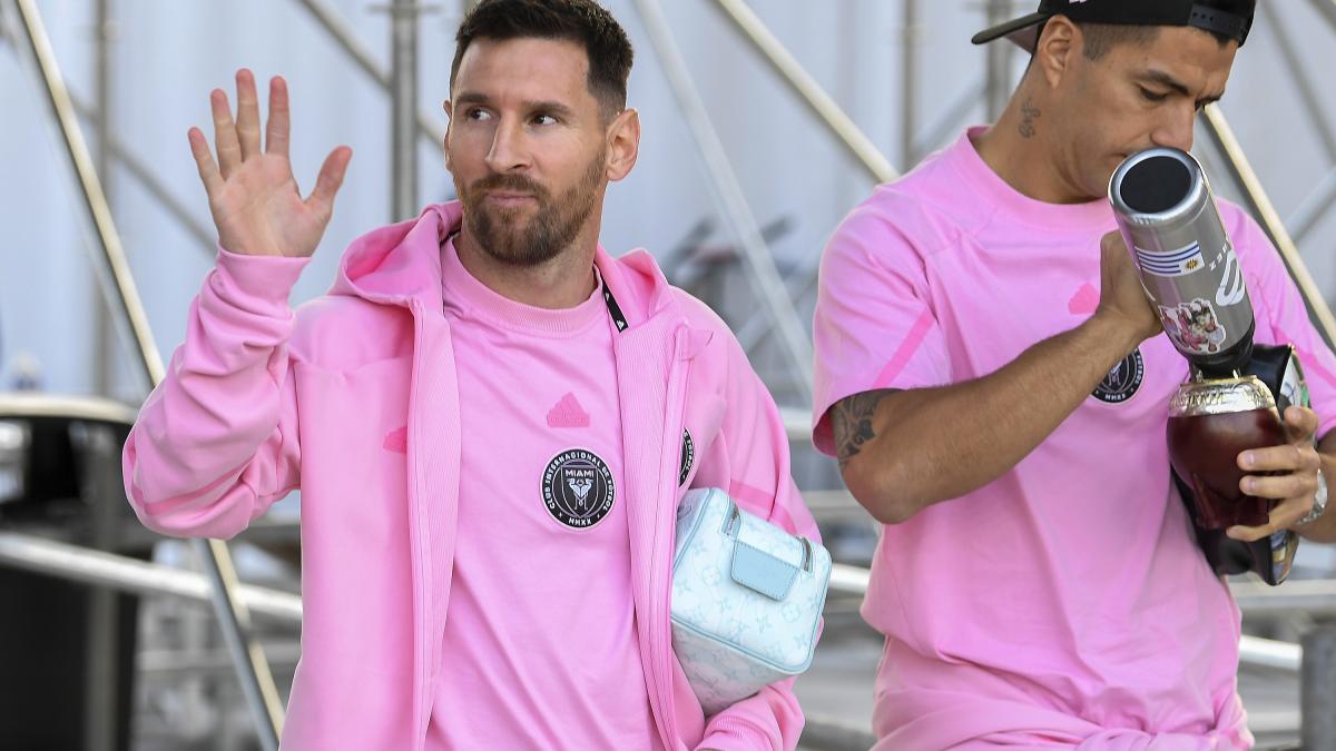 ¿Lionel Messi juega contra Monterrey?, el crack argentino se pierde varios partidos