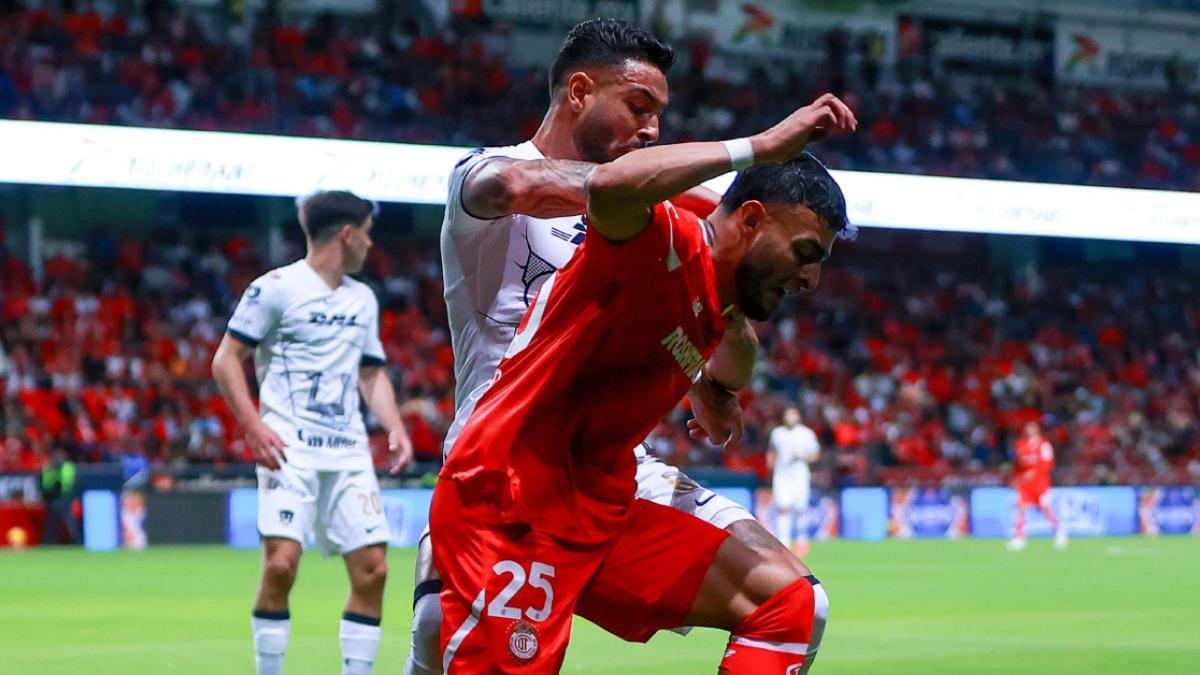 Toluca vs Pumas | ¿Dónde ver GRATIS y EN VIVO el partido de la Jornada 11 del Apertura 2024?