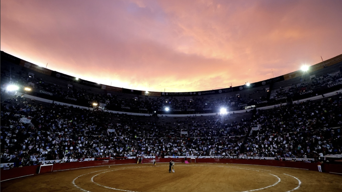 Última corrida de la México cierra con una tarde de luces