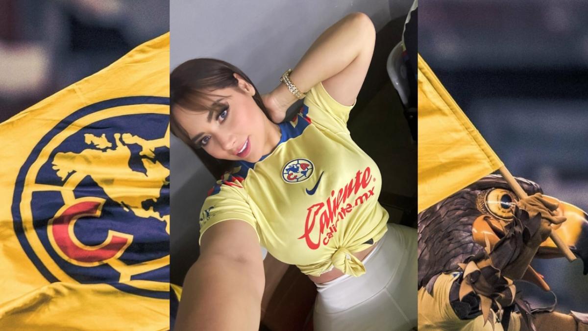 Liga MX | Ella es Ashley Carolina, ¿modelo que flechó a una super estrella del América?