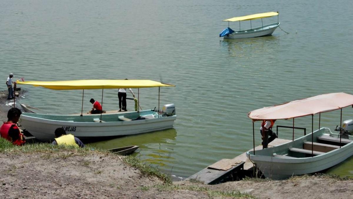 Realizan búsqueda de desparecidos en Laguna de Zumpango, Edomex