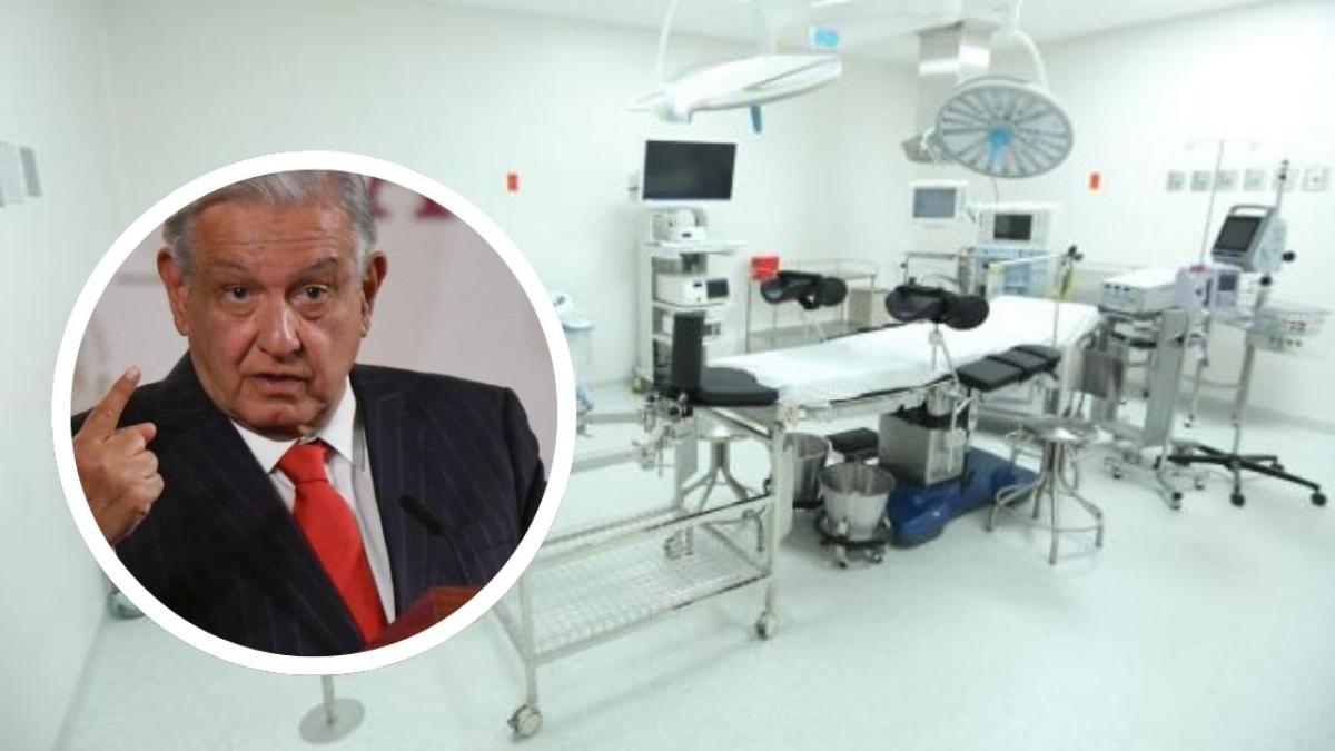 Desafío de que México cuente con el mejor sistema de salud del mundo sigue en pie, asegura AMLO