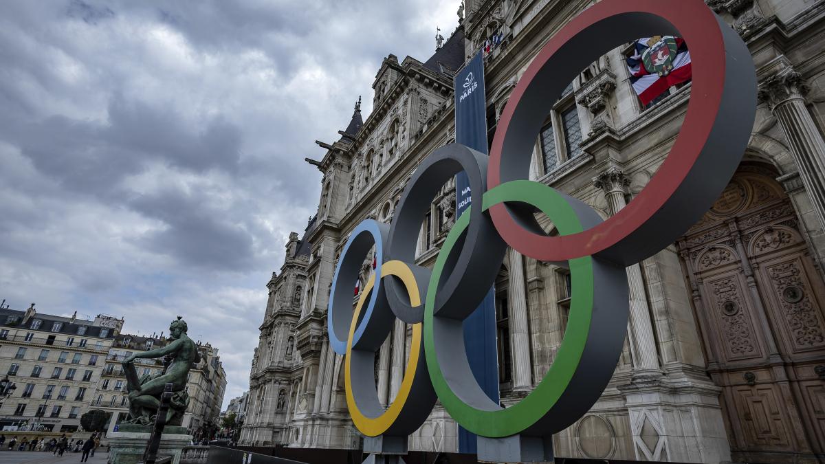 Juegos Olímpicos París 2024 regalará 300 mil preservativos a los atletas que vayan a la justa