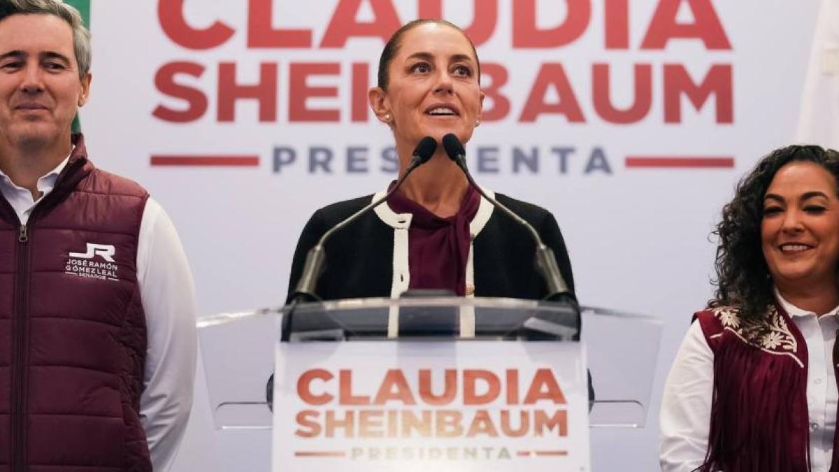 “Guerra sucia en contra de AMLO y contra de mí, ya no les funciona”: Sheinbaum