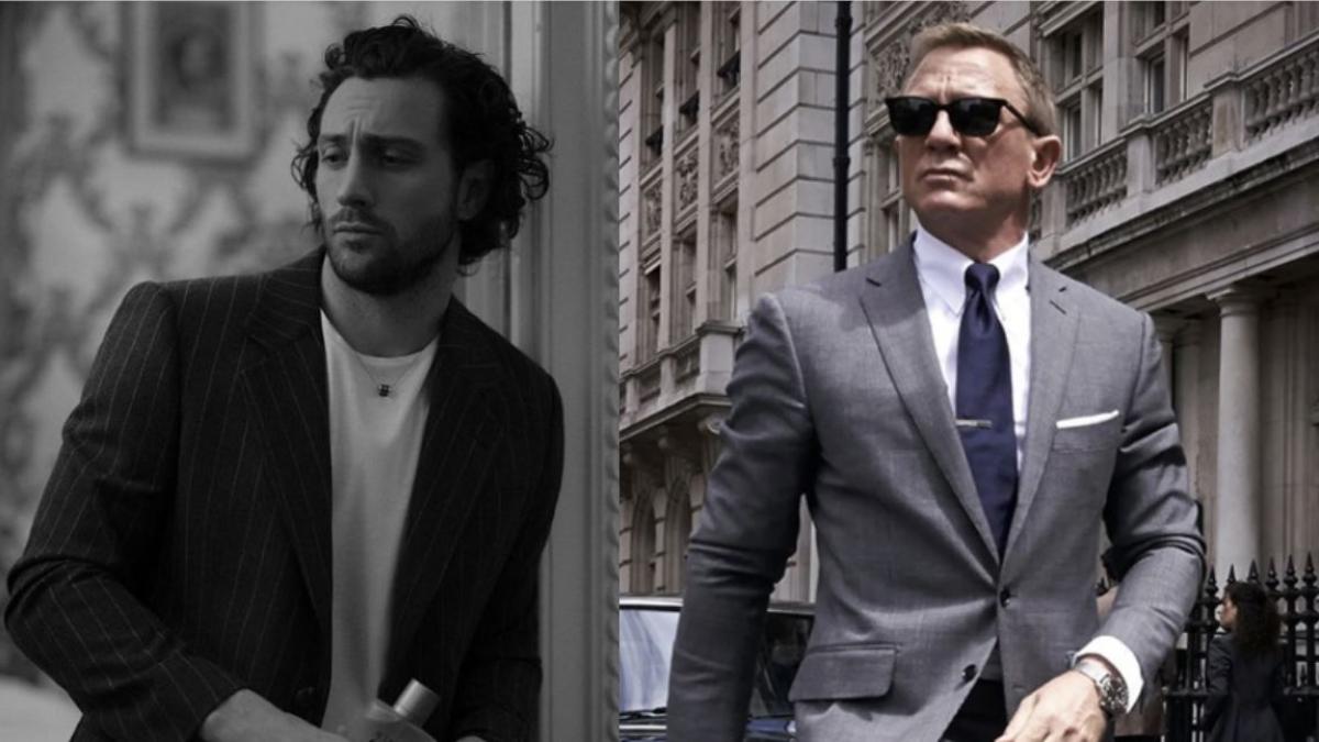 ¿Quién es Aaron Taylor-Johnson, el guapo actor que sustituiría a Daniel Craig como James Bond?