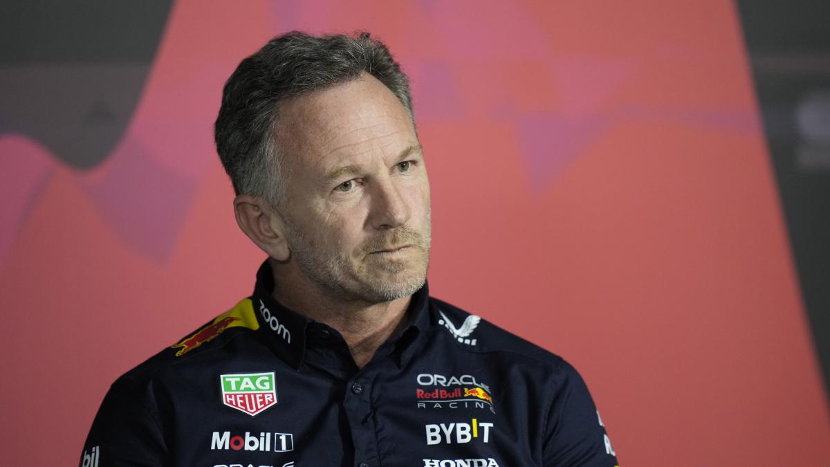 F1 | Christian Horner es vigilado muy de cerca por un espía que mandó el dueño de Red Bull