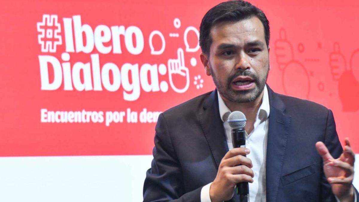 Jorge Álvarez Máynez arremete contra el Gobierno por no hacer caso a las víctimas