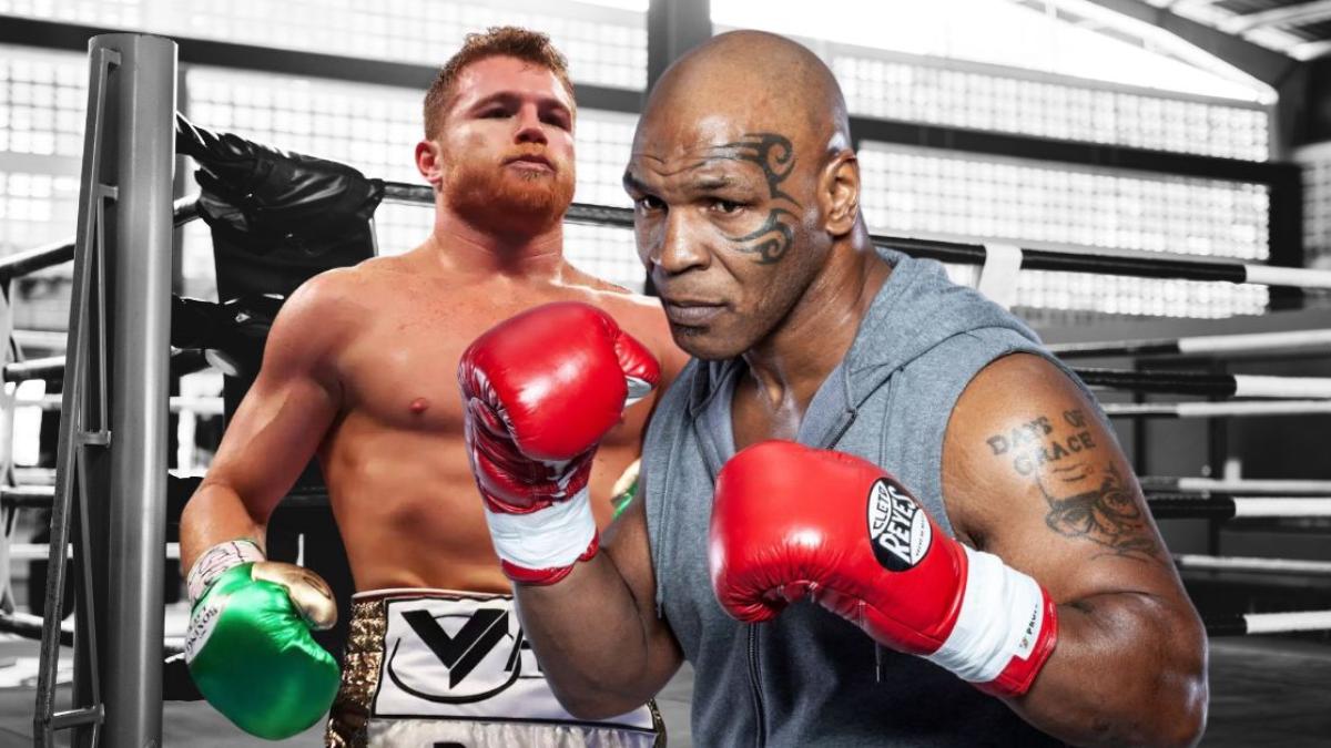 Canelo Álvarez responde a Mike Tyson con comentario que podría generar guerra de declaraciones