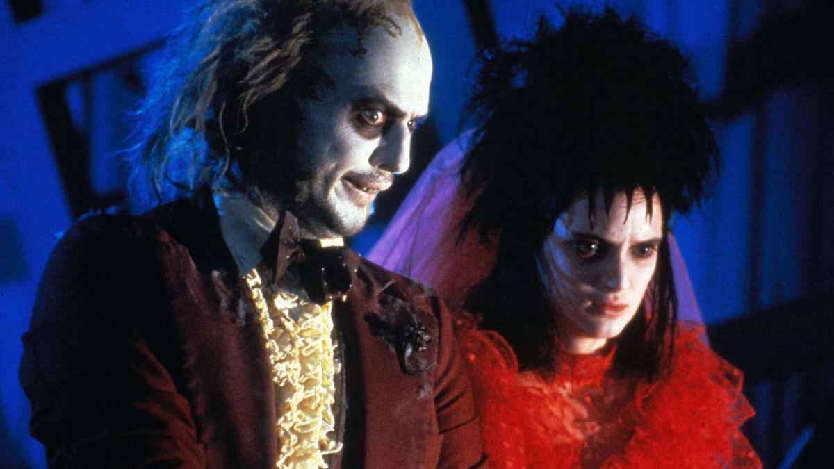 Beetlejuice 2: Así se ven Michael Keaton, Winona Ryder y Jenna Ortega en la nueva versión