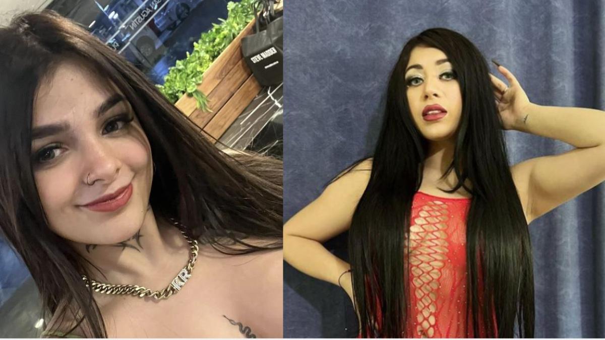 ¿Nuevo VIDEO filtrado de Karely Ruiz? Así la graban con Giselle Montes