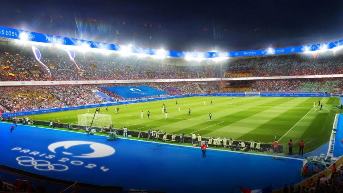 Juegos Olímpicos de París 2024 revela grupos de futbol, sin México ni Brasil