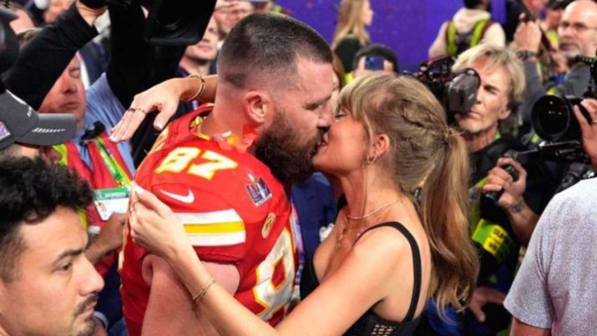 NFL | Compañero de Travis Kelce en Kansas City hace declaraciones sobre Taylor Swift y todo terminaría mal