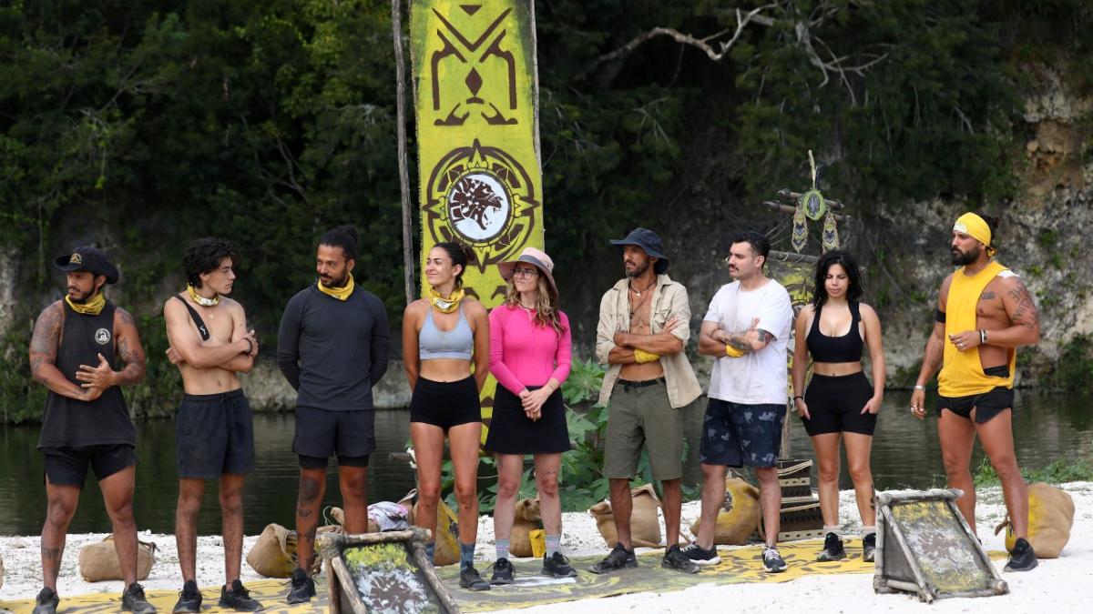 Survivor México 2024: ¿Quiénes son los participantes que se intercambian de tribu?