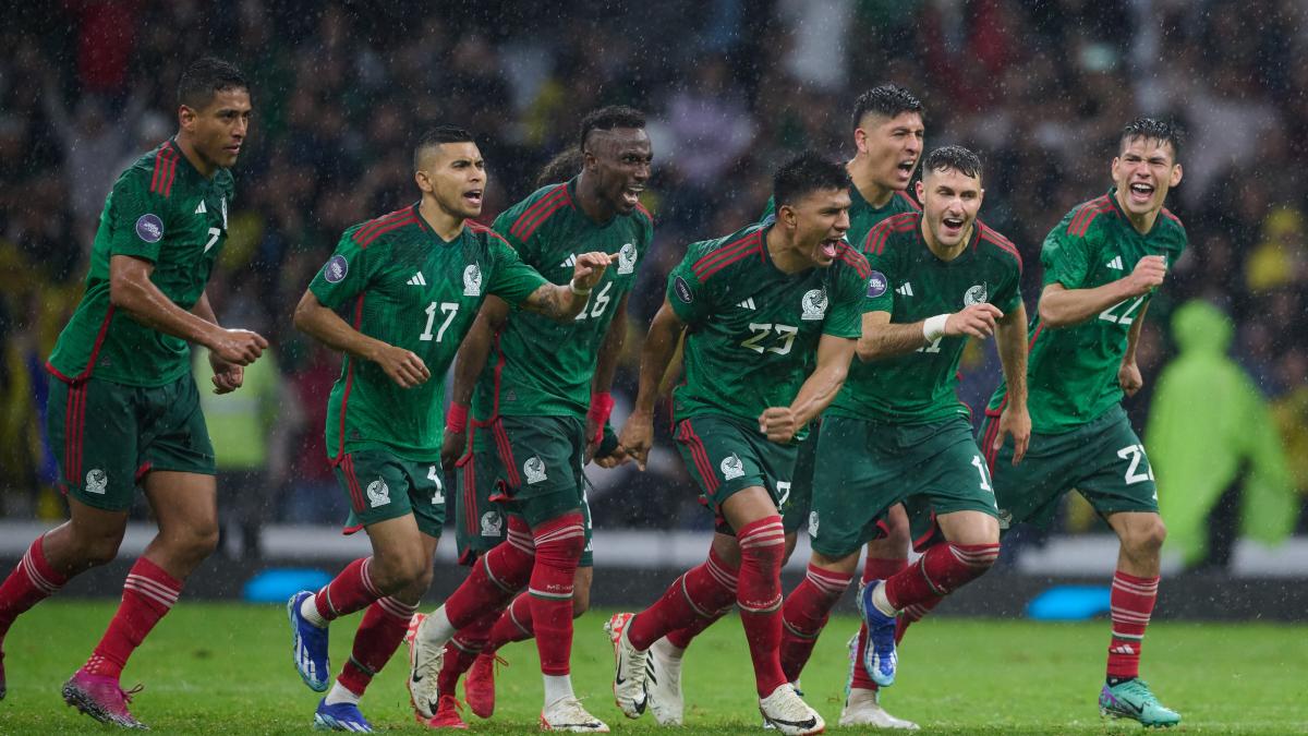 México tiene buena base; confío que ganará la Nations League: Claudio Suárez