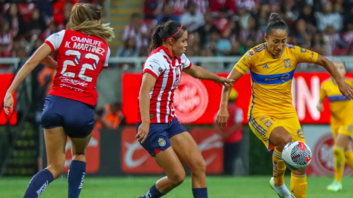 Liga MX Femenil | Dónde y a qué hora ver los partidos que se juegan en la Jornada 12