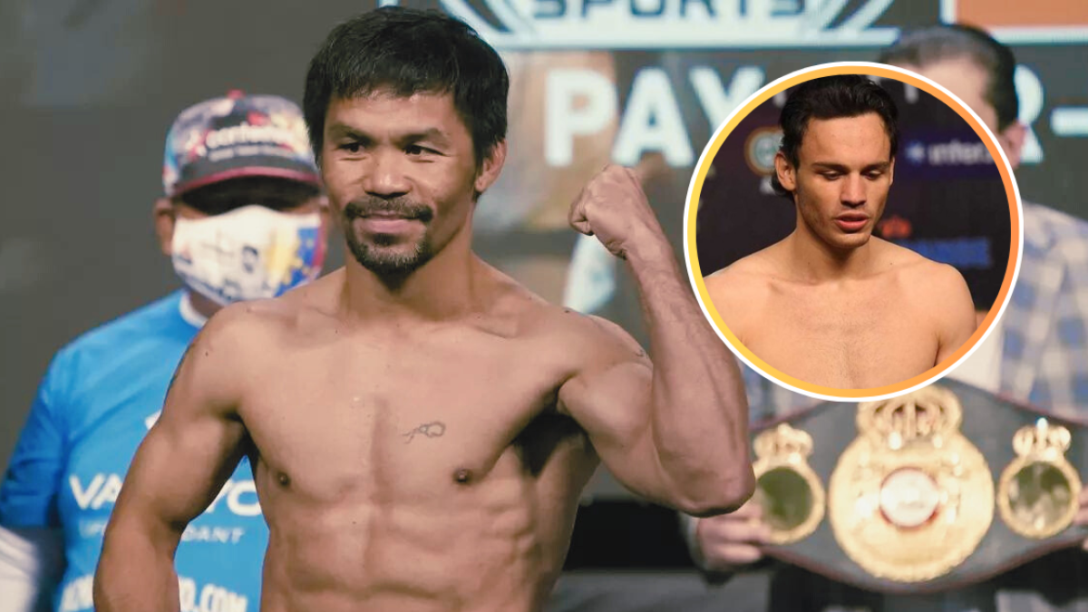 Manny Pacquiao, preocupado por Julio César Chávez Jr, manda alentador mensaje