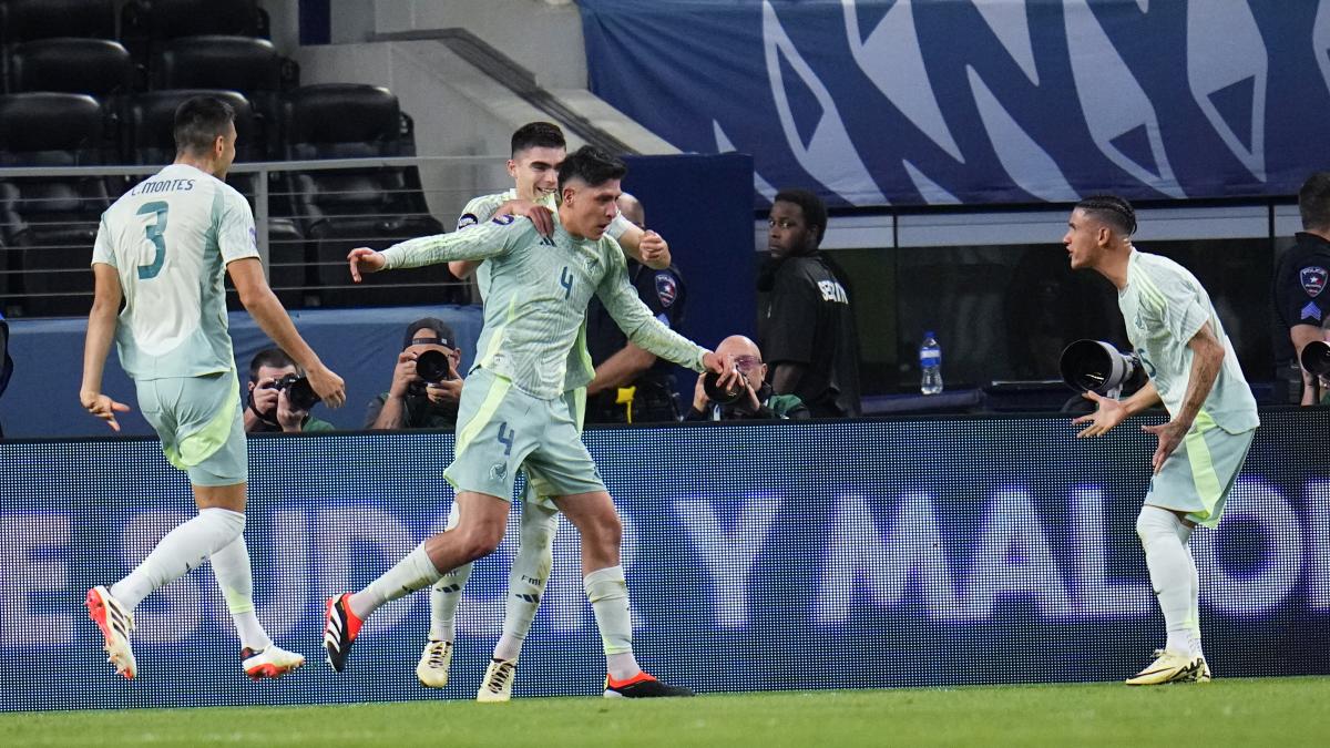 México vs Panamá | Resumen, goles y ganador de la semifinal de la Concacaf Nations League