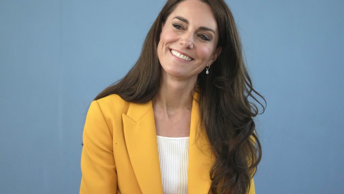 Kate Middleton revela que tiene cáncer